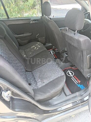 Opel Astra 1999, 317,000 km - 1.6 l - Sumqayıt