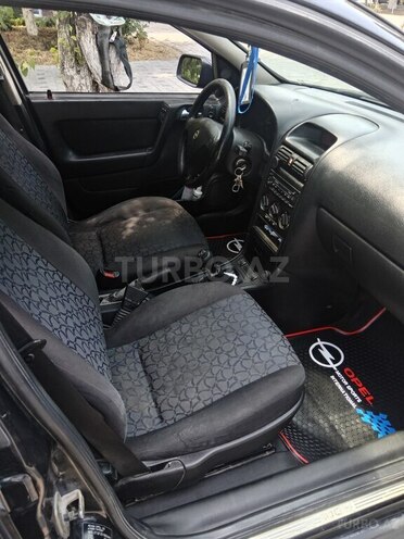 Opel Astra 1999, 317,000 km - 1.6 l - Sumqayıt