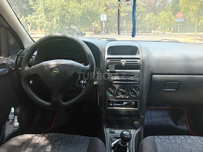 Opel Astra 1999, 317,000 km - 1.6 l - Sumqayıt