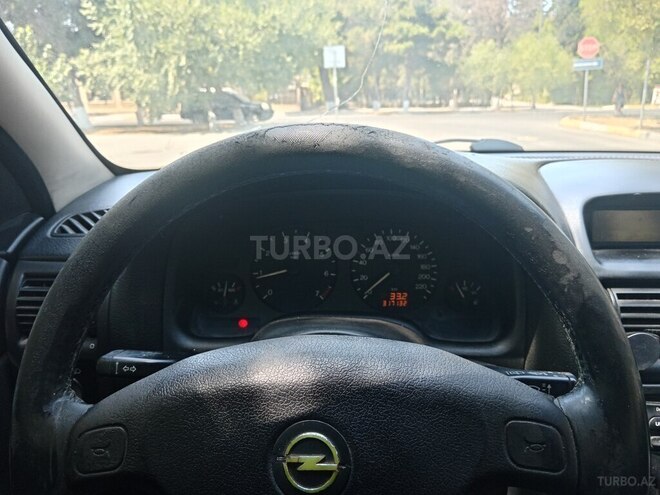 Opel Astra 1999, 317,000 km - 1.6 l - Sumqayıt