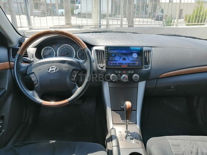 Hyundai Sonata 2008, 219,000 km - 2.4 l - Bakı