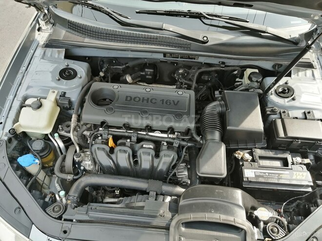 Hyundai Sonata 2008, 219,000 km - 2.4 l - Bakı