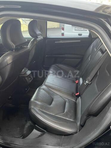 Ford Fusion (North America) 2015, 225,000 km - 2.0 л - Bakı