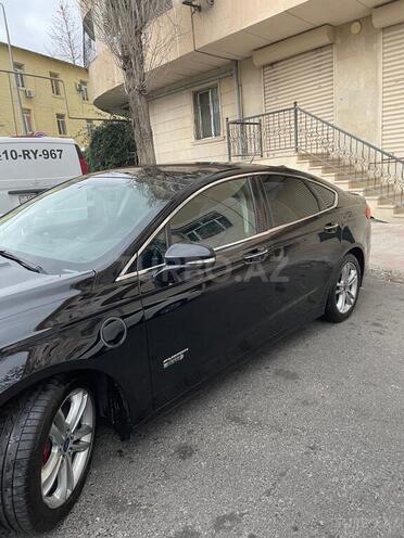 Ford Fusion (North America) 2015, 225,000 km - 2.0 л - Bakı