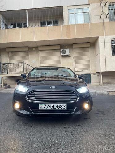 Ford Fusion (North America) 2015, 225,000 km - 2.0 л - Bakı