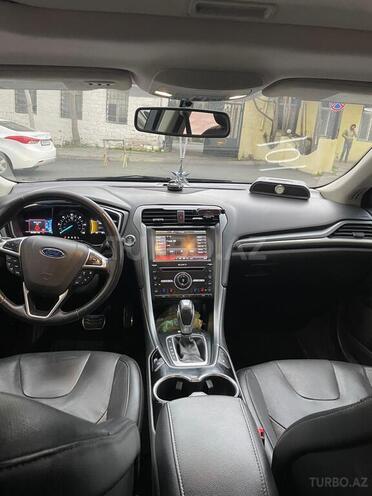 Ford Fusion (North America) 2015, 225,000 km - 2.0 л - Bakı