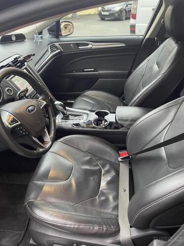 Ford Fusion (North America) 2015, 225,000 km - 2.0 л - Bakı