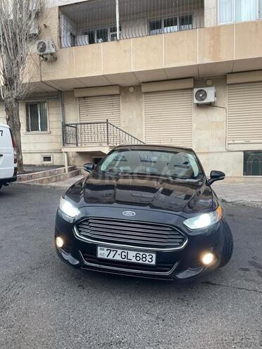 Ford Fusion (North America) 2015, 225,000 km - 2.0 л - Bakı