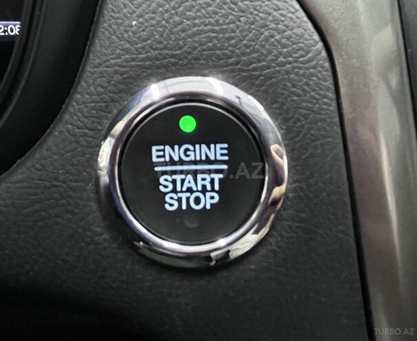 Ford Fusion (North America) 2018, 88,514 km - 1.5 l - Bakı