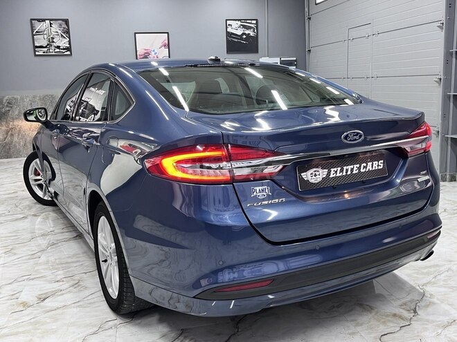 Ford Fusion (North America) 2018, 88,514 km - 1.5 l - Bakı