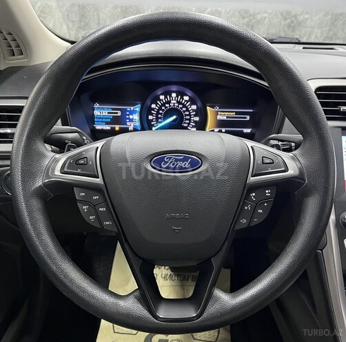 Ford Fusion (North America) 2018, 88,514 km - 1.5 l - Bakı