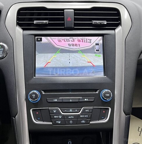 Ford Fusion (North America) 2018, 88,514 km - 1.5 l - Bakı