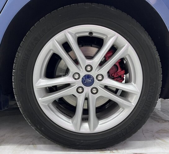 Ford Fusion (North America) 2018, 88,514 km - 1.5 l - Bakı