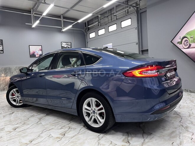 Ford Fusion (North America) 2018, 88,514 km - 1.5 l - Bakı