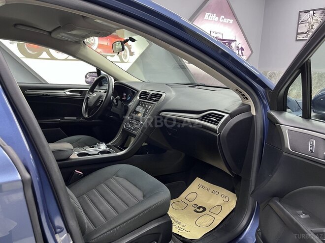 Ford Fusion (North America) 2018, 88,514 km - 1.5 l - Bakı