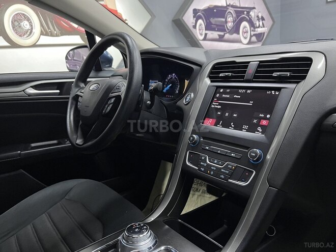Ford Fusion (North America) 2018, 88,514 km - 1.5 l - Bakı