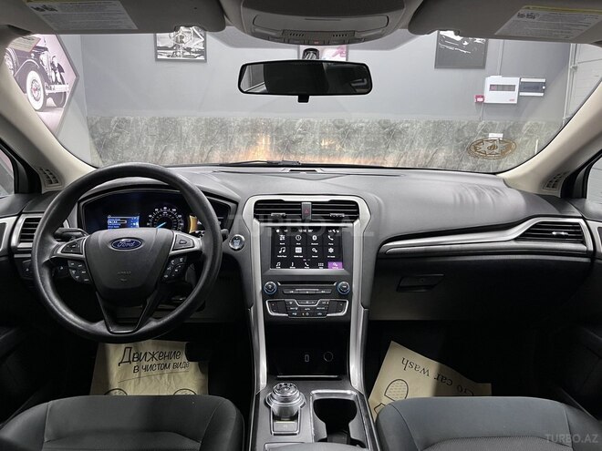 Ford Fusion (North America) 2018, 88,514 km - 1.5 l - Bakı