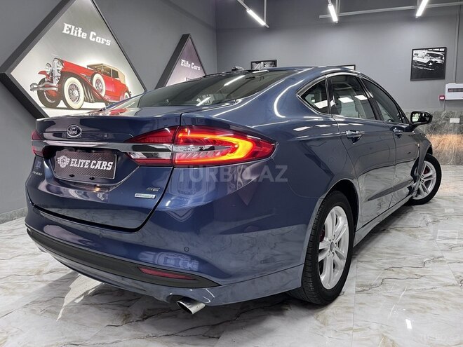 Ford Fusion (North America) 2018, 88,514 km - 1.5 l - Bakı