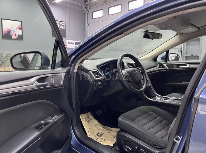 Ford Fusion (North America) 2018, 88,514 km - 1.5 l - Bakı