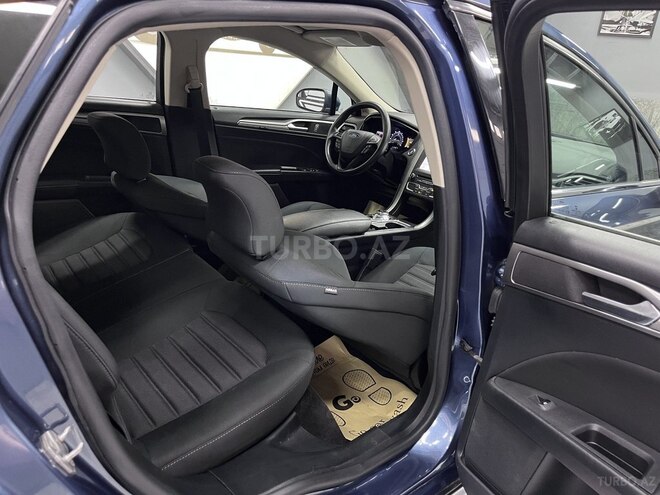Ford Fusion (North America) 2018, 88,514 km - 1.5 l - Bakı