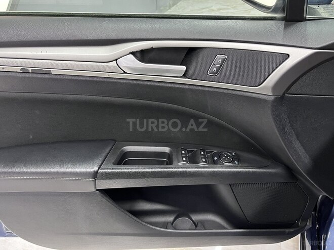 Ford Fusion (North America) 2018, 88,514 km - 1.5 l - Bakı