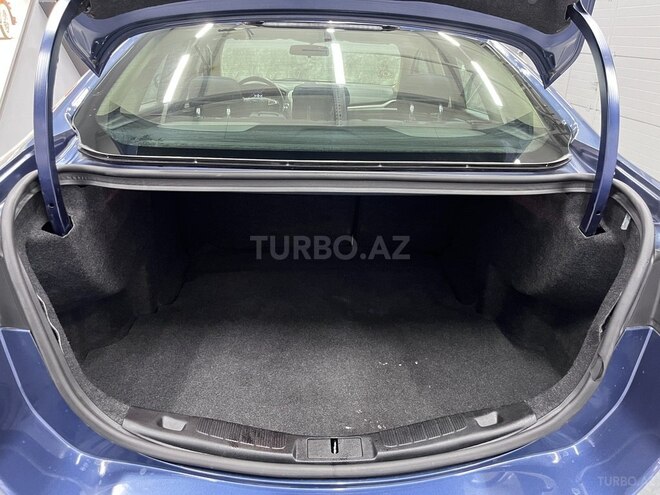 Ford Fusion (North America) 2018, 88,514 km - 1.5 l - Bakı