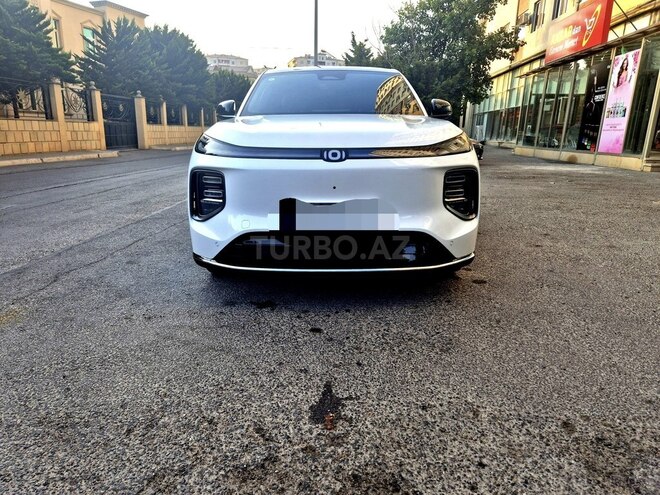 Changan  2025, 1,400 km - 1.5 l - Bakı