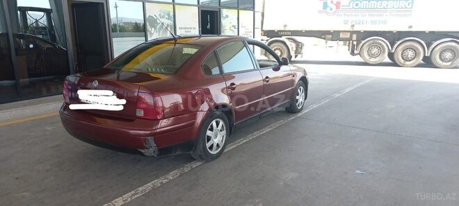 Volkswagen Passat 1998, 296,000 km - 1.8 l - İsmayıllı