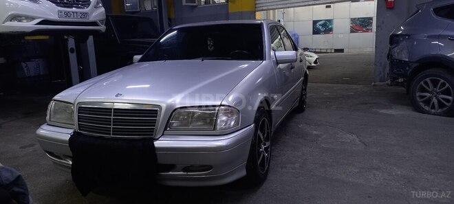 Mercedes C 240 1998, 341,560 km - 2.4 л - Bakı