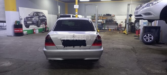 Mercedes C 240 1998, 341,560 km - 2.4 л - Bakı