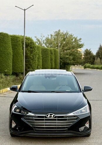 Hyundai Elantra 2020, 81,000 km - 2.0 л - Bakı