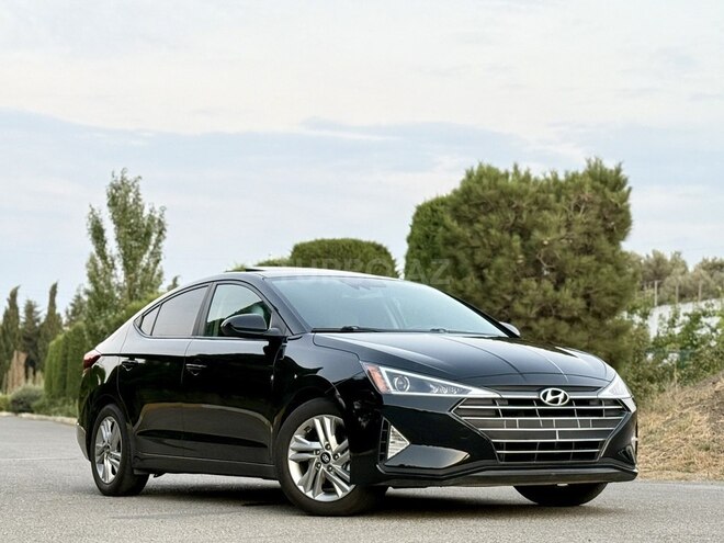 Hyundai Elantra 2020, 81,000 km - 2.0 л - Bakı