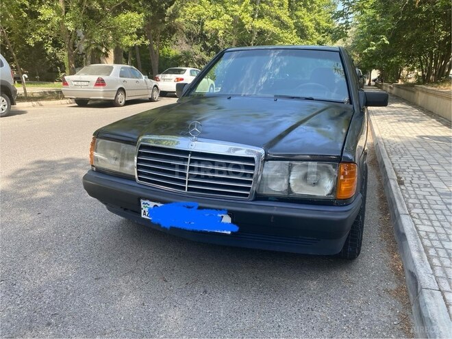 Mercedes 190 1991, 300,000 km - 2.0 л - Bakı