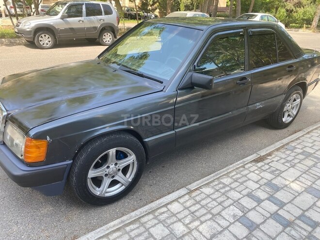 Mercedes 190 1991, 300,000 km - 2.0 л - Bakı