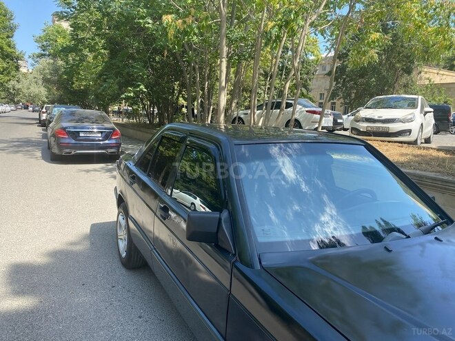 Mercedes 190 1991, 300,000 km - 2.0 л - Bakı