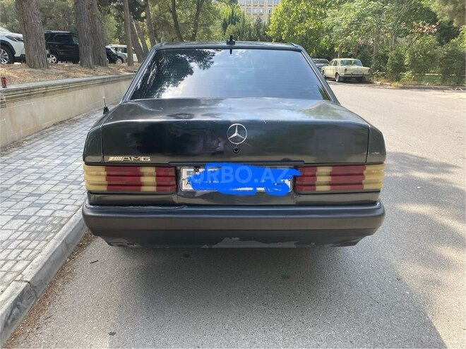 Mercedes 190 1991, 300,000 km - 2.0 л - Bakı