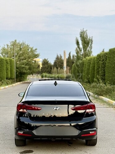 Hyundai Elantra 2020, 81,000 km - 2.0 л - Bakı