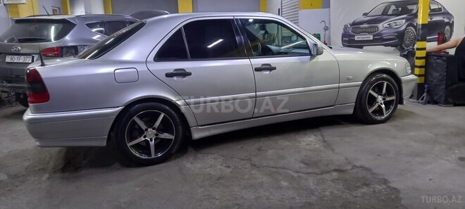 Mercedes C 240 1998, 341,560 km - 2.4 л - Bakı