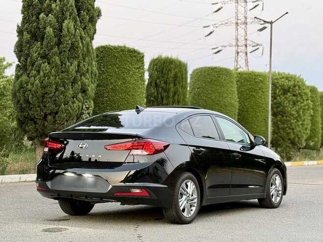 Hyundai Elantra 2020, 81,000 km - 2.0 л - Bakı