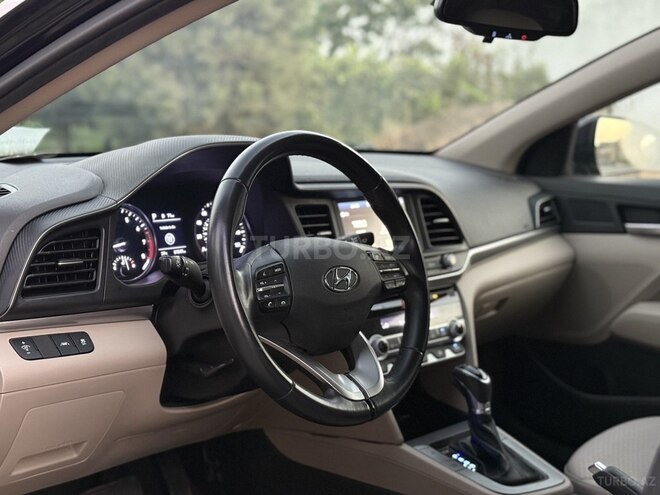 Hyundai Elantra 2020, 81,000 km - 2.0 л - Bakı