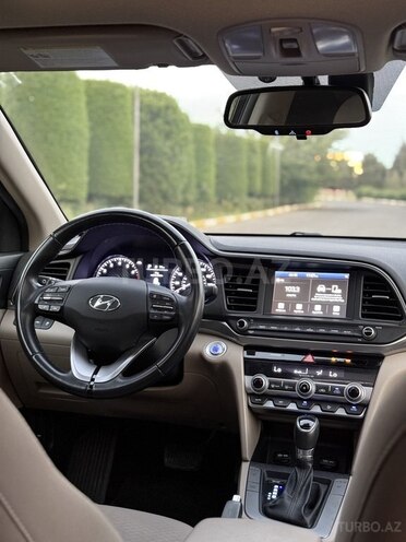Hyundai Elantra 2020, 81,000 km - 2.0 л - Bakı