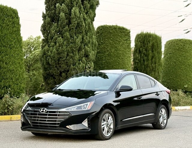 Hyundai Elantra 2020, 81,000 km - 2.0 л - Bakı