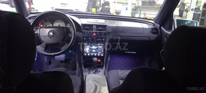 Mercedes C 240 1998, 341,560 km - 2.4 л - Bakı