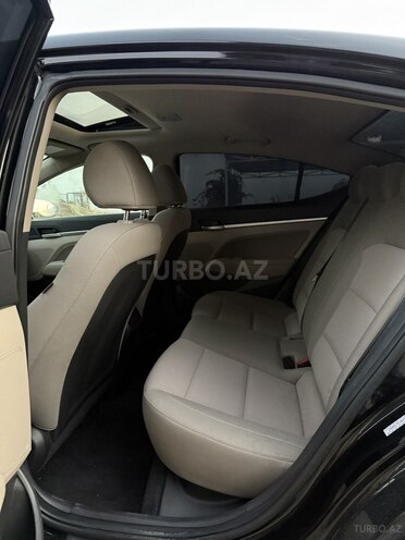 Hyundai Elantra 2020, 81,000 km - 2.0 л - Bakı