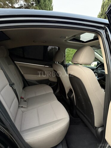 Hyundai Elantra 2020, 81,000 km - 2.0 л - Bakı