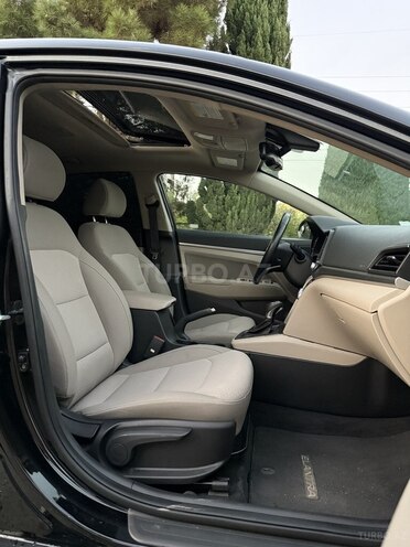 Hyundai Elantra 2020, 81,000 km - 2.0 л - Bakı
