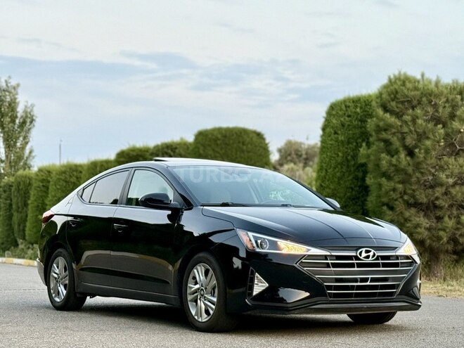 Hyundai Elantra 2020, 81,000 km - 2.0 л - Bakı