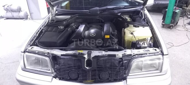 Mercedes C 240 1998, 341,560 km - 2.4 л - Bakı