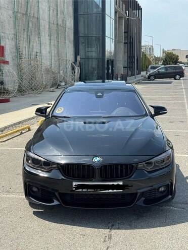 BMW 428 2016, 190,000 km - 2.0 l - Bakı