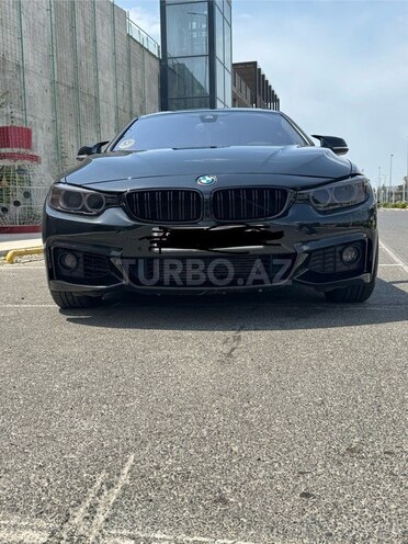 BMW 428 2016, 190,000 km - 2.0 l - Bakı